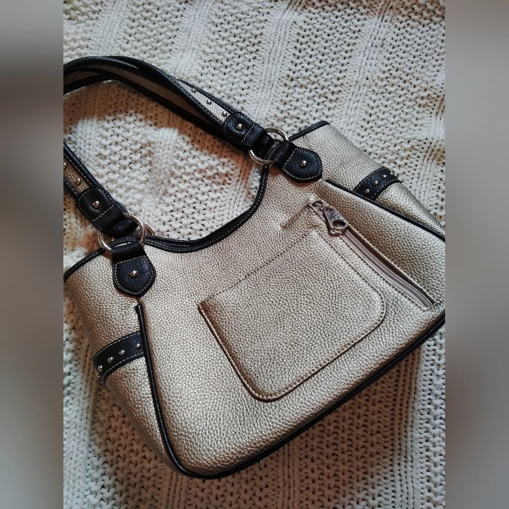 American Bling Women's Western Shoulder/Hand Bag!